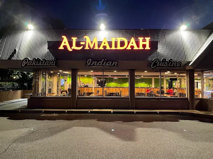 Photo of Al-Maidah