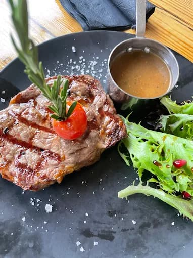Photo of Portway Steakhouse & Café