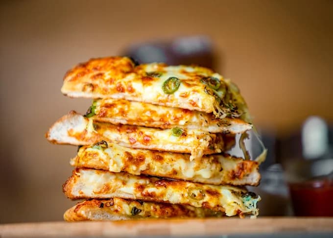 Photo of The Curry Pizza Company
