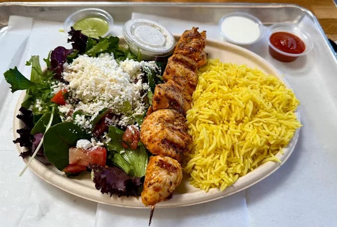Photo of The Kebab Shop