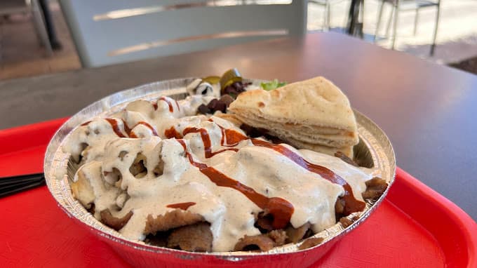 Photo of The Halal Guys