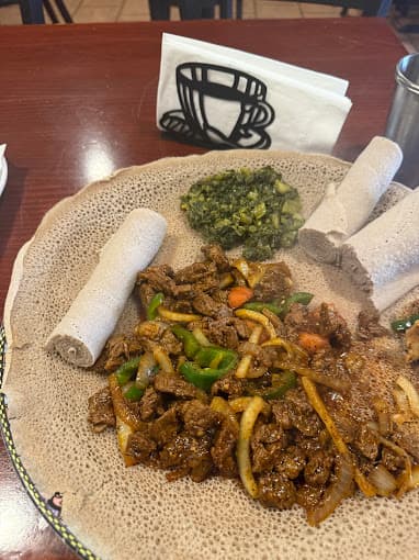Abuare Ethiopian photo 1