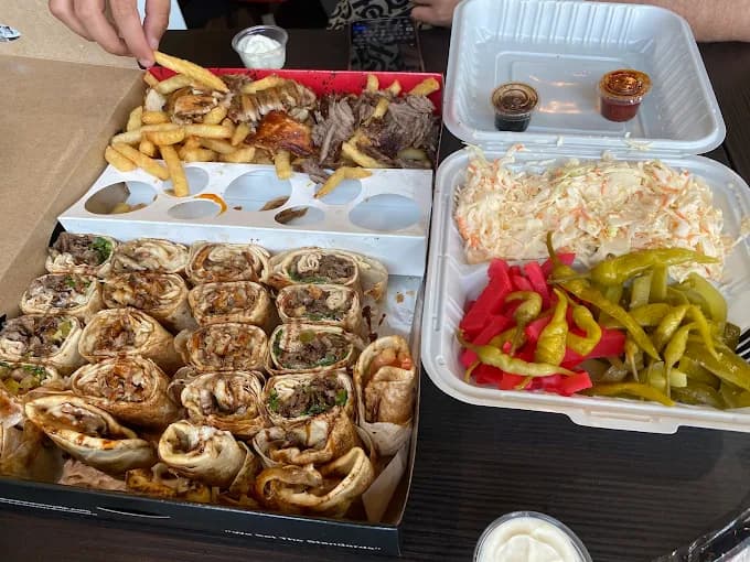 Photo of Shawarma Royale