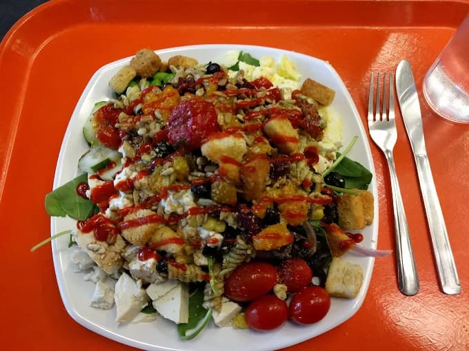 Photo of Arnold Dining Center @ OSU