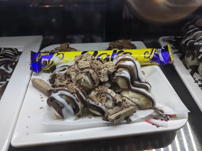 Photo of Chocolate Bash