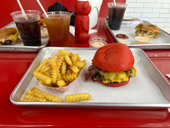 Photo of Wulf Burgers