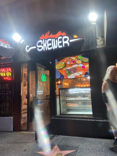Photo of Skewer