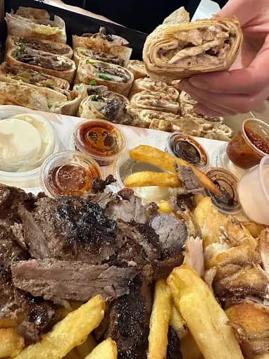 Photo of Shawarma Royale