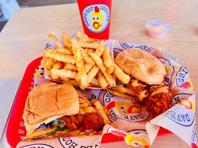 Photo of Dave's Hot Chicken
