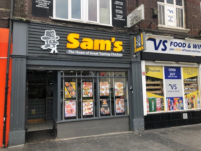 Photo of Sam's Chicken