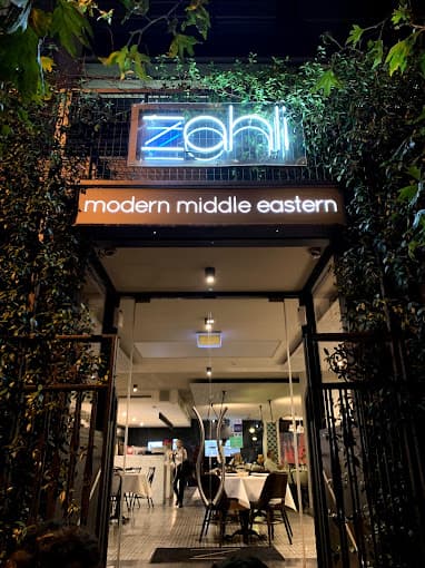 Photo of Zahli