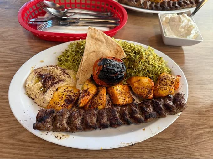 Photo of Sac Town Kabob
