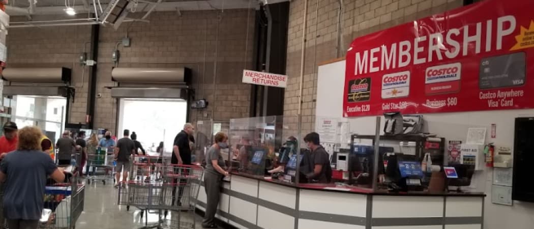 Photo of Costco