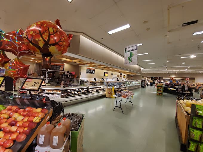 Photo of Shaw's