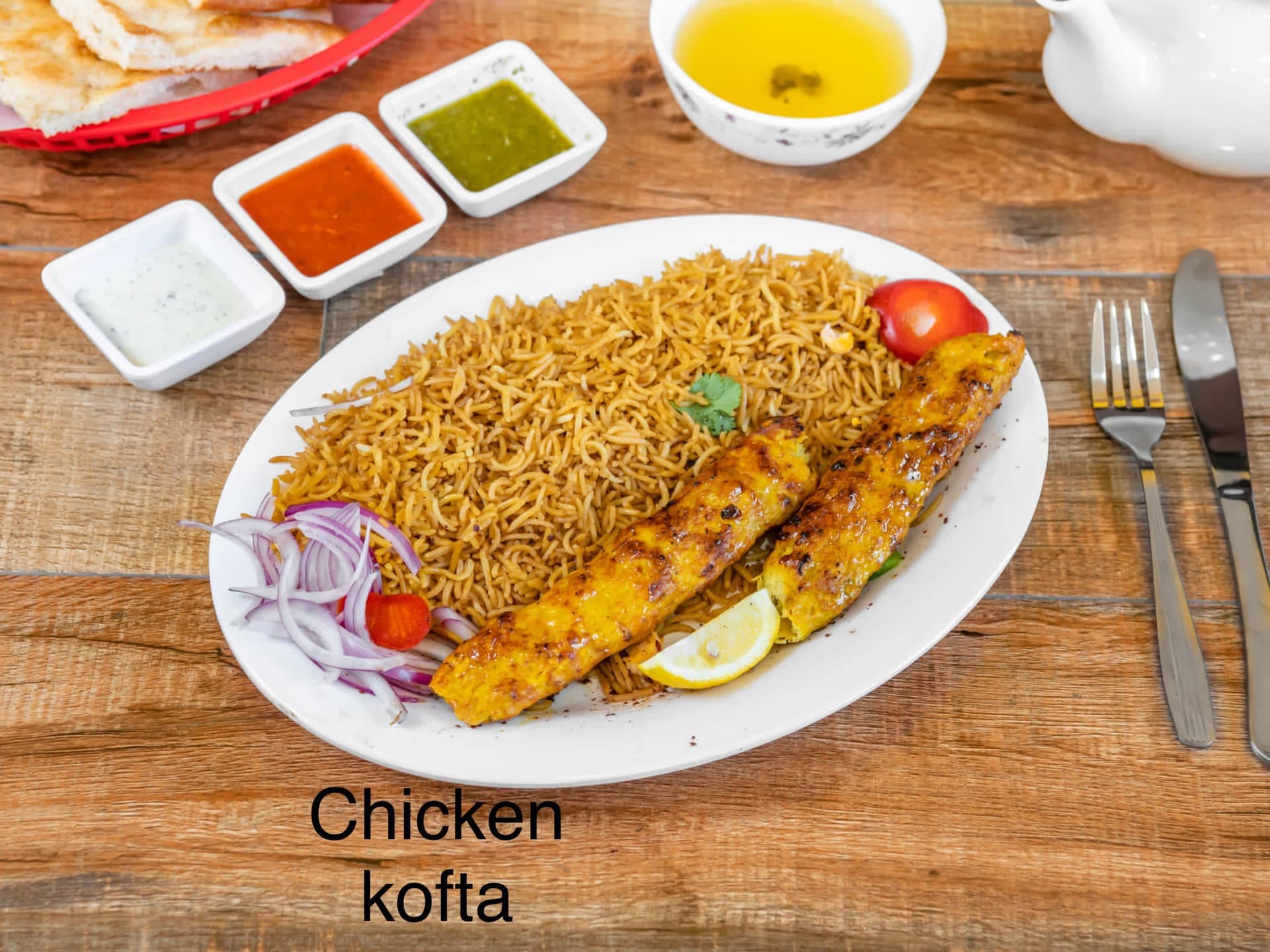 Khan's Gyro & Fried Chicken photo 3