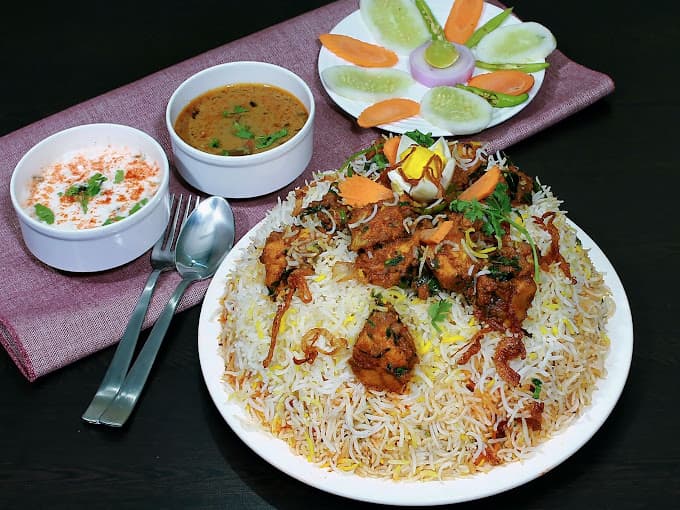 Photo of Biryani Express