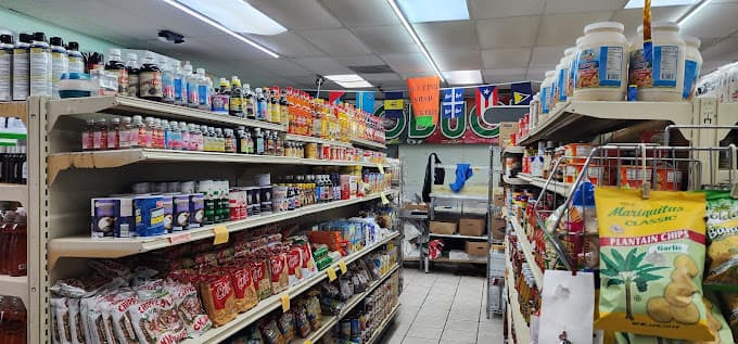 Photo of Halal Supermarket - Fish Meat Produce