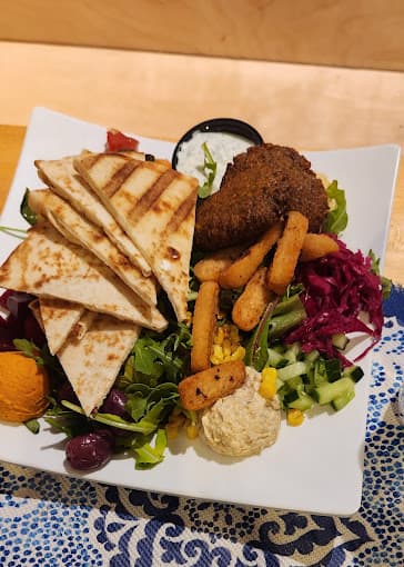 Photo of Fevzi's Mediterranean Grill