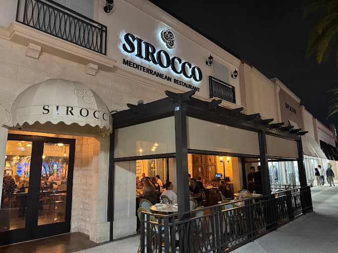 Photo of Sirocco Mediterranean