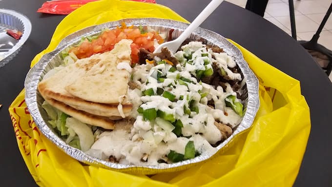 The Halal Shack @ Howard U photo 2
