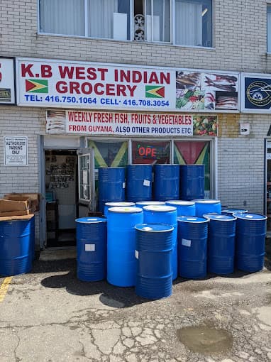 Photo of KB Import & Export West Indian Grocery Store
