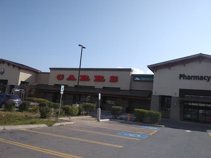 Photo of Carrs