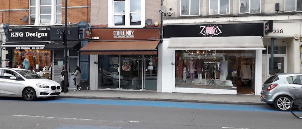 Photo of CoffeeMAX