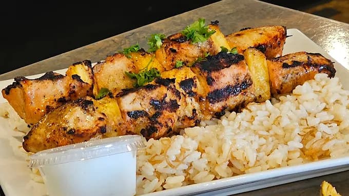 Photo of Ozzy's Kabob