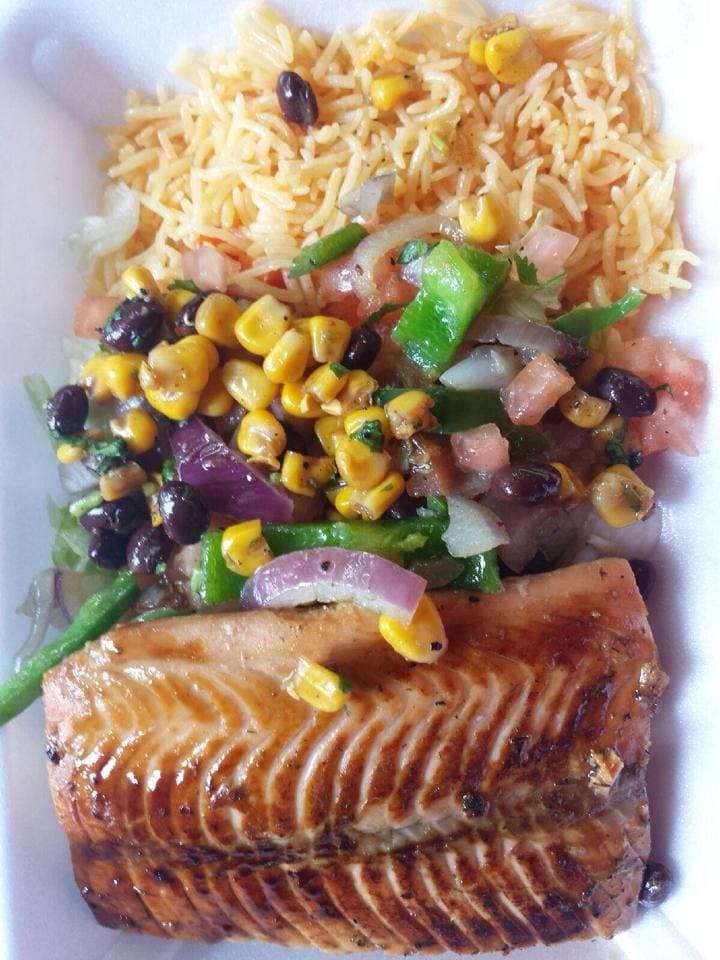 Photo of Rafiqi's Halal Food Cart