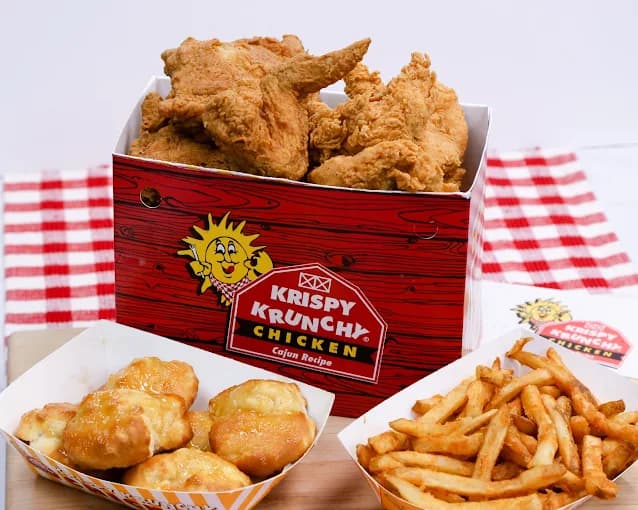 Photo of Krispy Krunchy Chicken