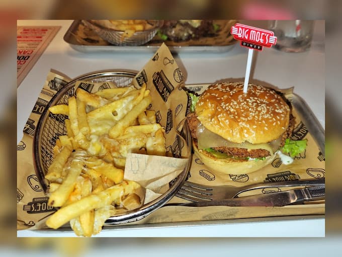 Photo of Big Moe's Diner