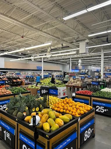 Photo of WalMart Supercenter