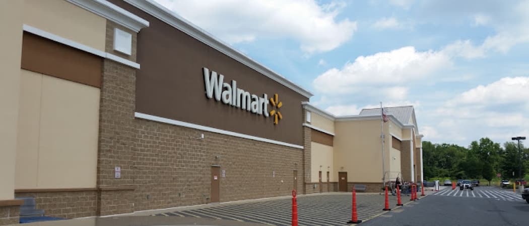 Photo of WalMart Supercenter