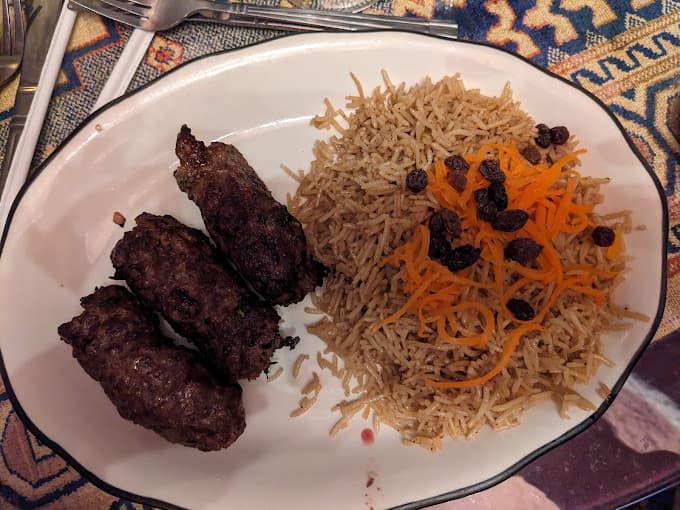 Photo of Afghan Kebab House #2