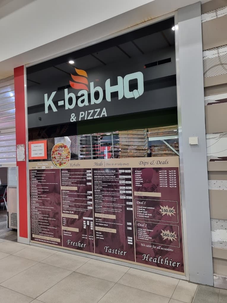 Photo of K Bab HQ