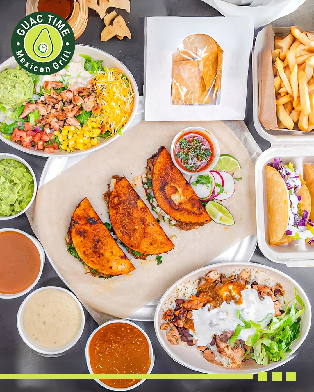 Photo of Guac Time Mexican Grill
