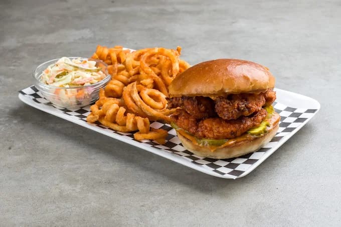 Photo of Frankie's Nashville Hot Chicken