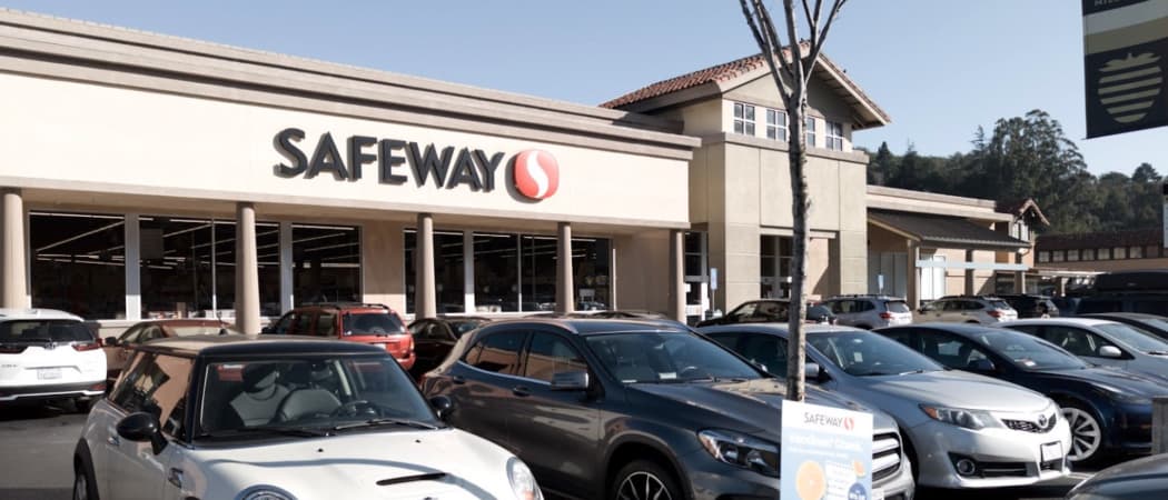 Photo of Safeway