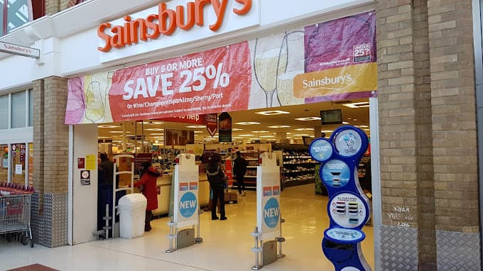 Photo of Sainsburys