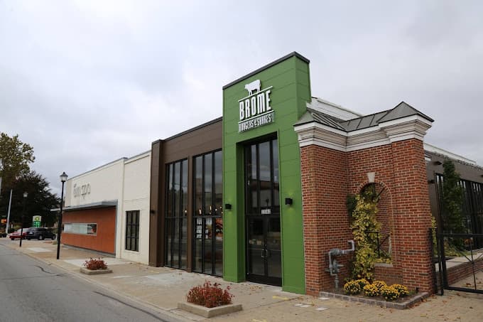 Photo of Brome Burgers & Shakes