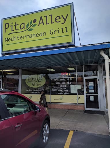 Photo of Pita Alley