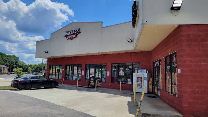 Photo of Wayback Burgers