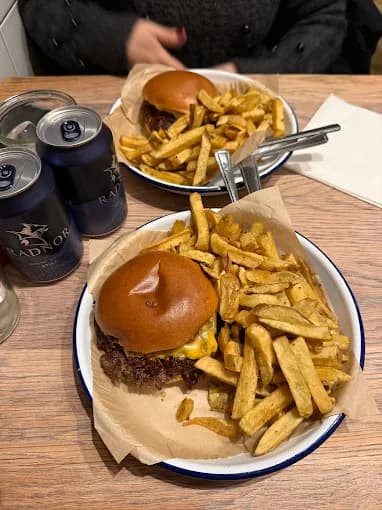 Photo of Honest Burgers