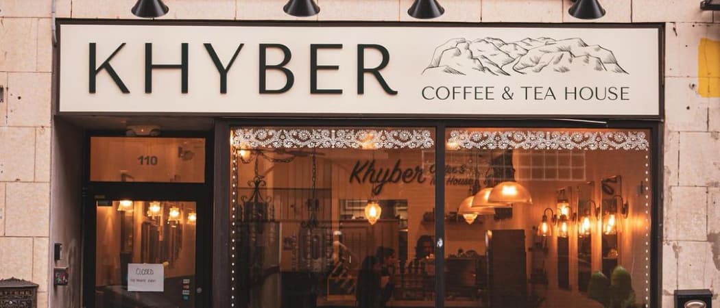 Photo of Khyber Coffee & Tea House