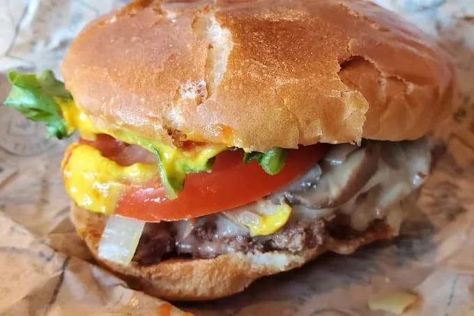 Photo of Wayback Burgers