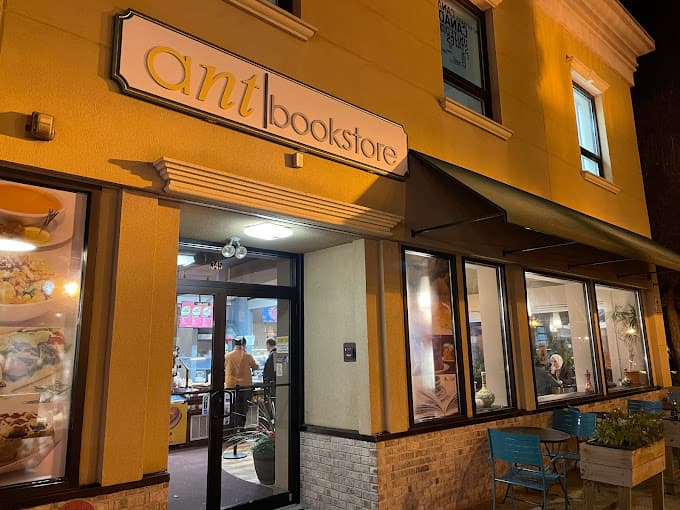 Photo of ANT Bookstore & Café