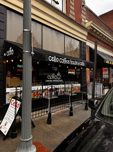 Photo of Cello Coffee House & Café