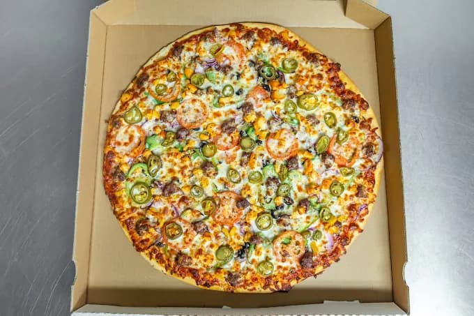 Photo of New York Pizza & Kabob