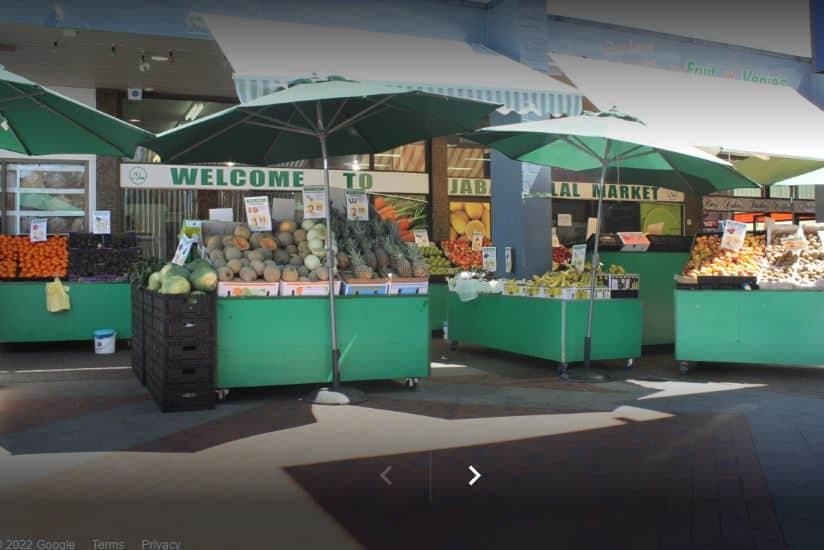 Photo of Mawson Market