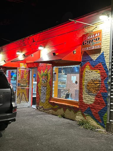 Photo of Halal Gyro House